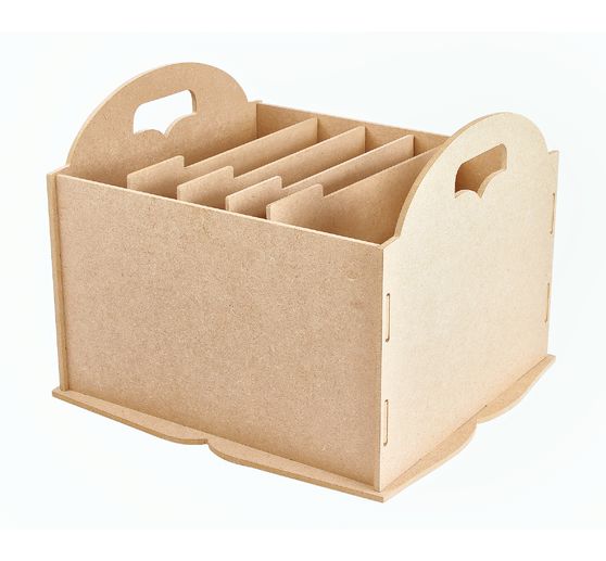 Organizer-Box "Storage", 9-tlg.