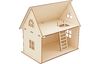 Doll house to build yourself