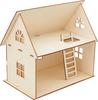 Doll house to build yourself