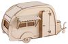 Holzbausatz "Wohnwagen"