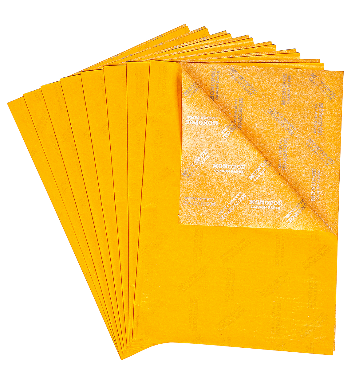 Carbonless copy paper, yellow VBS Hobby