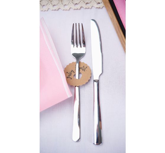 VBS Motivlocher "Kreis gezahnt", Ø 5,0 cm