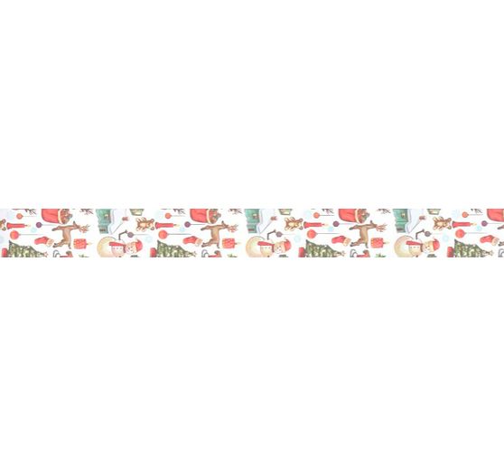 Paper strips "Nostalgic X-Mas"