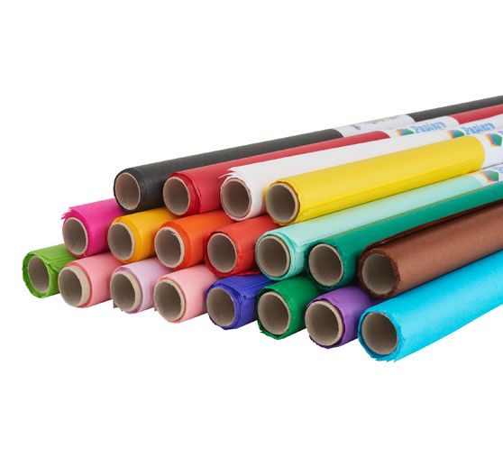 Seidenpapier, 50 x 70 cm, 20g/m², 6 Bögen