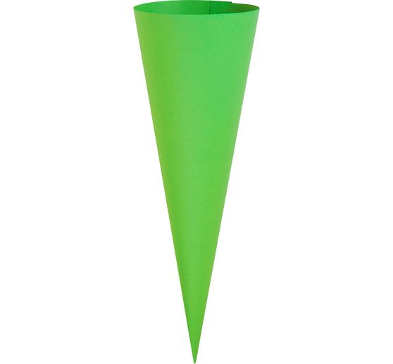 Schultüte aus Fotokarton
