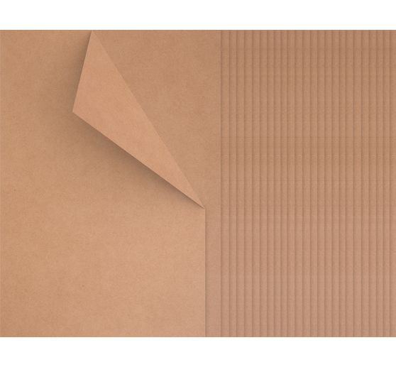 Kraftpapier A5, 25 Stück