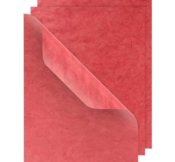 Strohseide VBS, 50x70cm, 3 Bögen