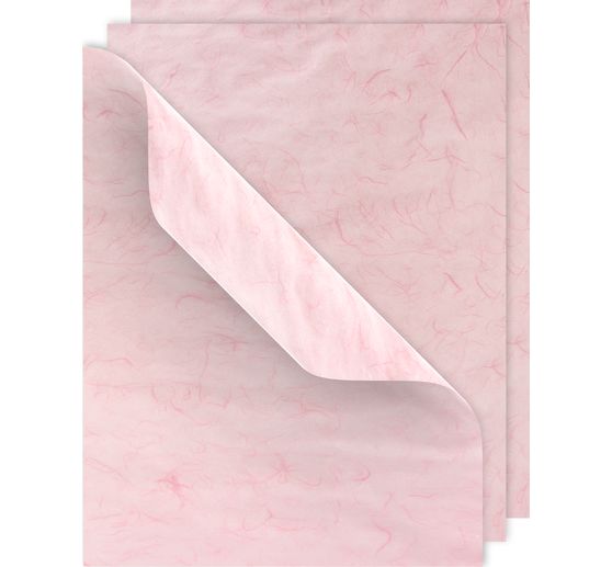 Strohseide VBS, 50x70cm, 3 Bögen