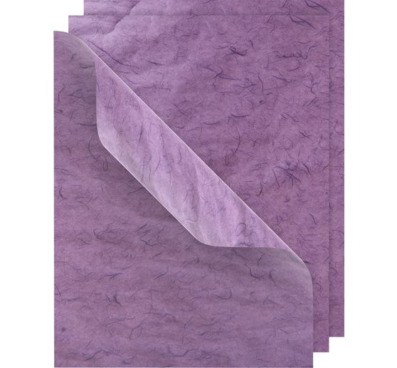 Strohseide VBS, 50x70cm, 3 Bögen