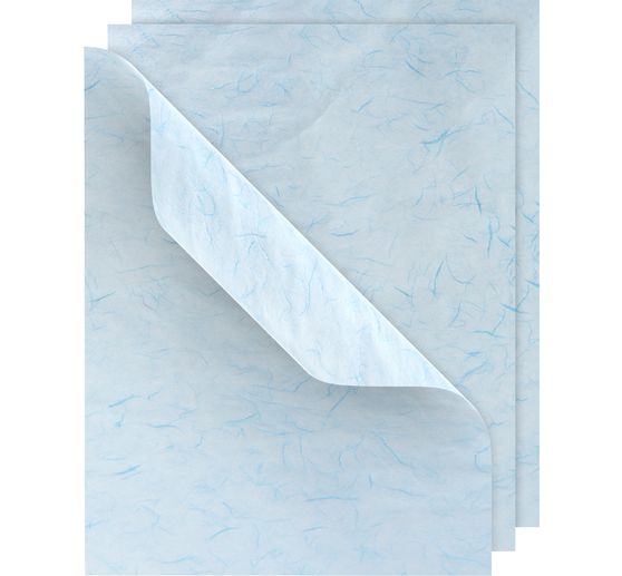 Strohseide VBS, 50x70cm, 3 Bögen