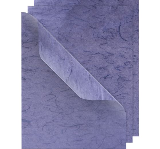 Strohseide VBS, 50x70cm, 3 Bögen