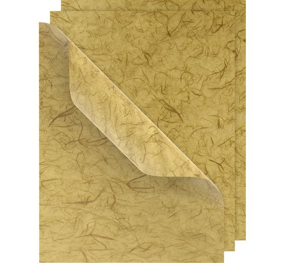 Strohseide VBS, 50x70cm, 3 Bögen