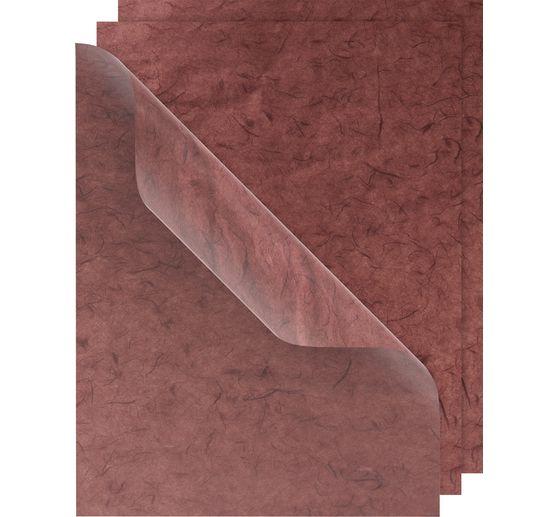 Strohseide VBS, 50x70cm, 3 Bögen