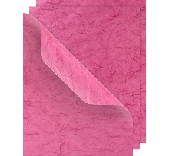 Strohseide VBS, 50x70cm, 3 Bögen