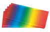 Transparentpapier "Regenbogen"