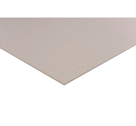 Grey board 40 x 50 cm, 2.0 mm thick