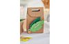VBS Kraftpapier "Geschenktüte", 10 Stück