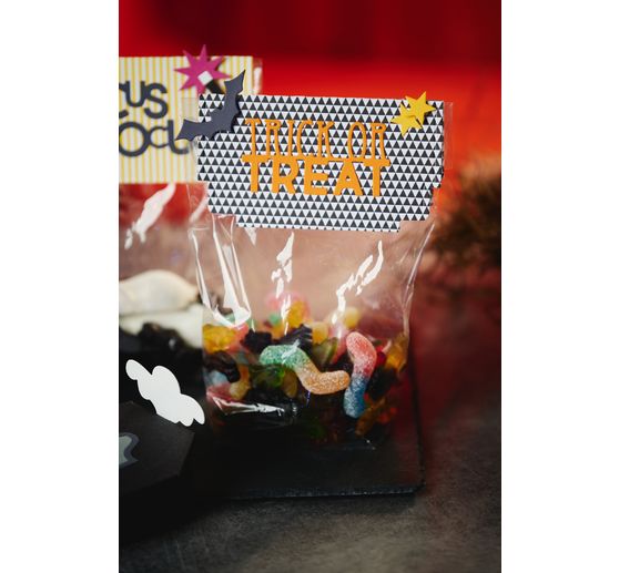 Sizzix Thinlits Stanzschablone "Halloween Motifs"