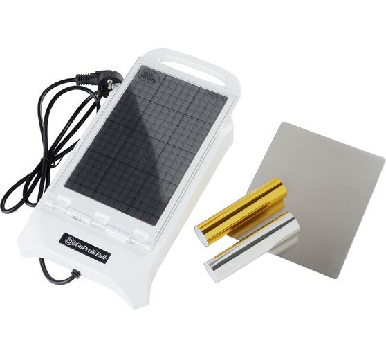 GoPress and Foil Maschine Starter Set