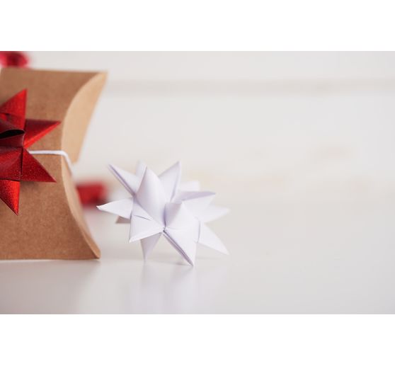 VBS Faltschachtel "Geschenkbox", 25 Stück