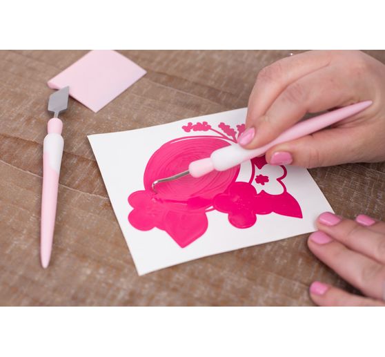 Silhouette Tool Kit, Werkzeug-Set