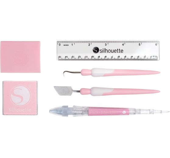 Silhouette Tool Kit, Werkzeug-Set