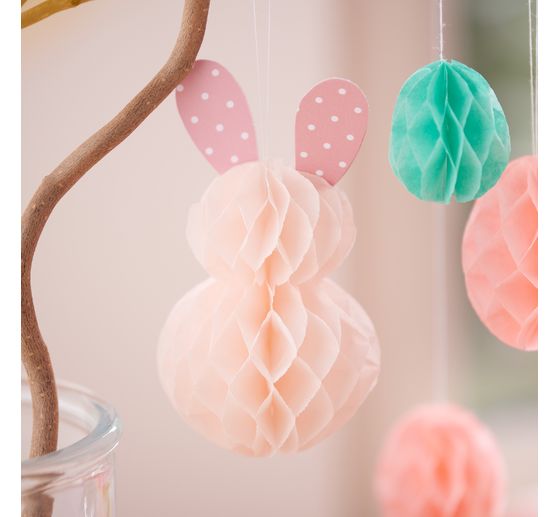 Papier-Set "P&uuml;nktchen", Pastell