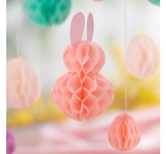 Papier-Set "P&uuml;nktchen", Pastell