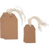 Gift tag kraft Paper