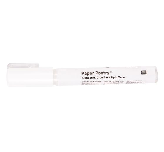 Paper Poetry Glue Stick