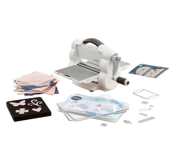 Sizzix "Big Shot" Foldaway