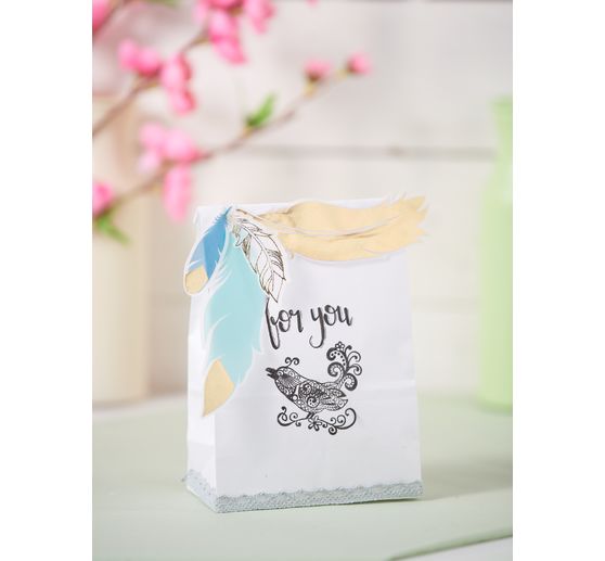Papier-Stanzmotive"Vintage"