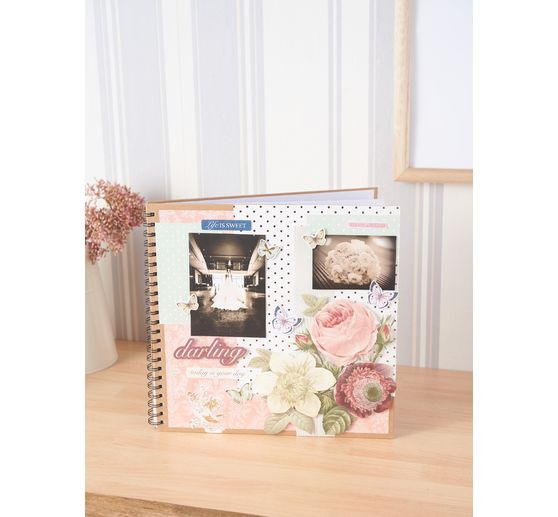 Papier-Stanzmotive"Vintage"