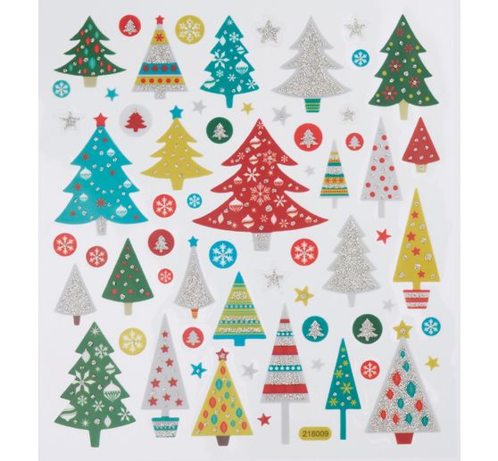 Sticker booklet "Christmas"