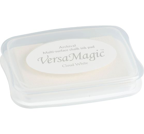 Ink Pads "Versa Magic", white