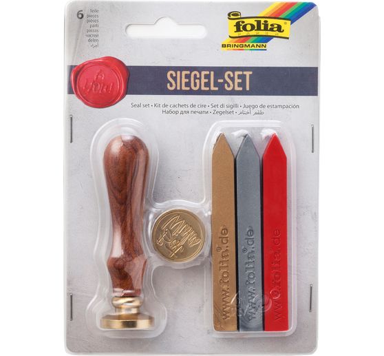 Seal set incl. handle