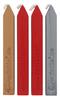 Siegelwachs, 4 farbig