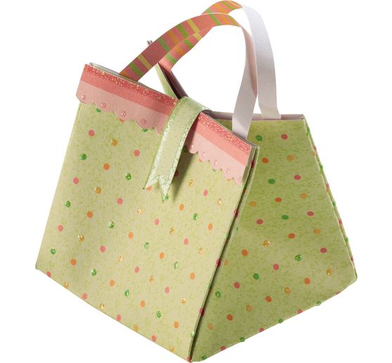Designpapierblock "Frühjahr / Ostern"