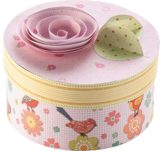 Designpapierblock "Frühjahr / Ostern"