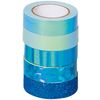 Decoration Tapes "Effect Mix" Blue