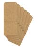 Cutlery bags "Kraftkarton"