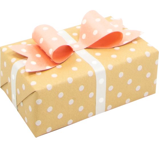 Creative paper "Velour dots"