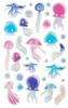 Epoxy sticker "Jellyfish"