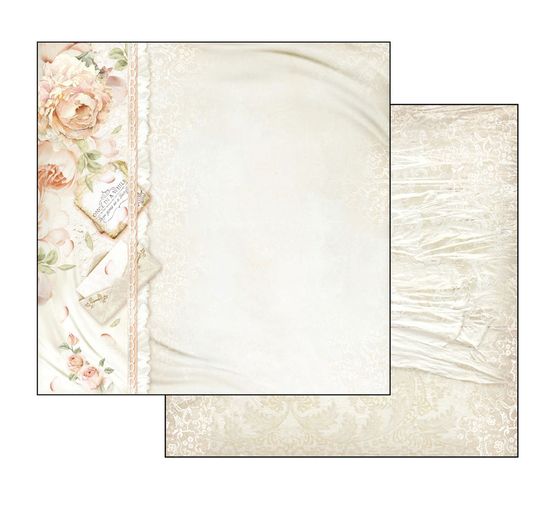 Scrapbook-Block "Ceremony"