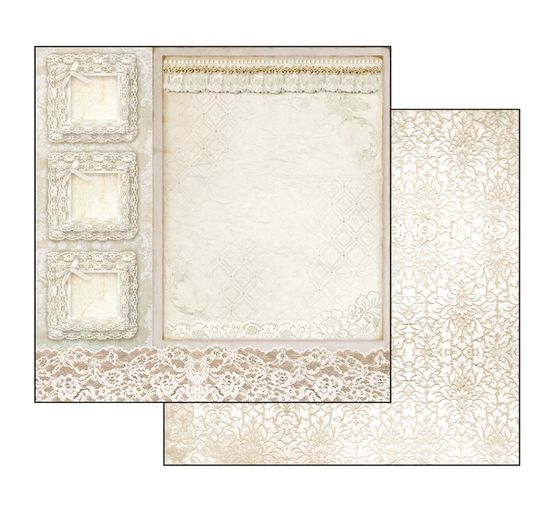 Scrapbook-Block "Ceremony"