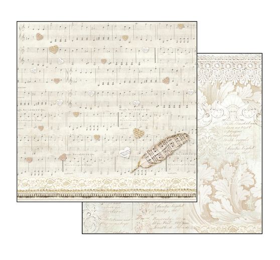 Scrapbook-Block "Ceremony"