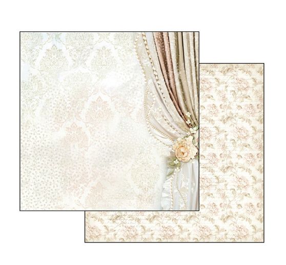 Scrapbook-Block "Ceremony"