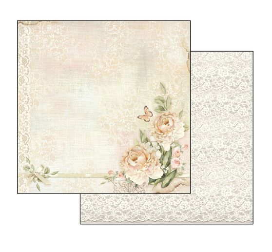 Scrapbook-Block "Ceremony"