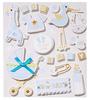 3D Sticker "Baby Boy II"