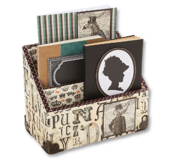 Motivblock "Vintage II"